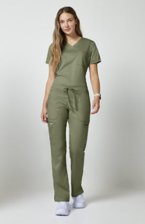 PIJAMA CHEROKEE REVOLUTION - OLIVE