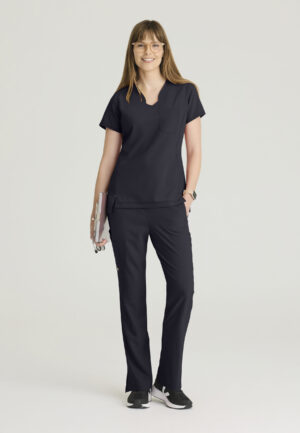 PIJAMA GREYS ANATOMY EVOLVE - STEEL
