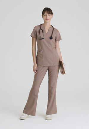 PIJAMA GREYS ANATOMY EVOLVE - DRIFTWOOD