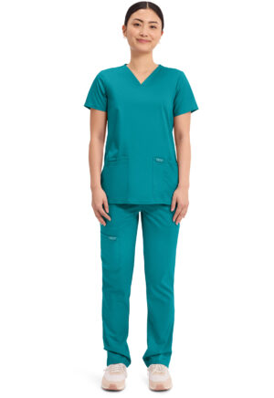 PIJAMA CHEROKEE REVOLUTION - TEAL BLUE