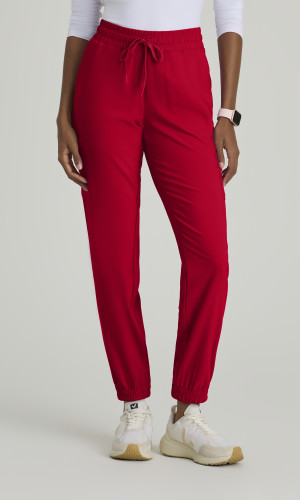 PIJAMA GREYS ANATOMY EVOLVE - ROJO - Imagen 4